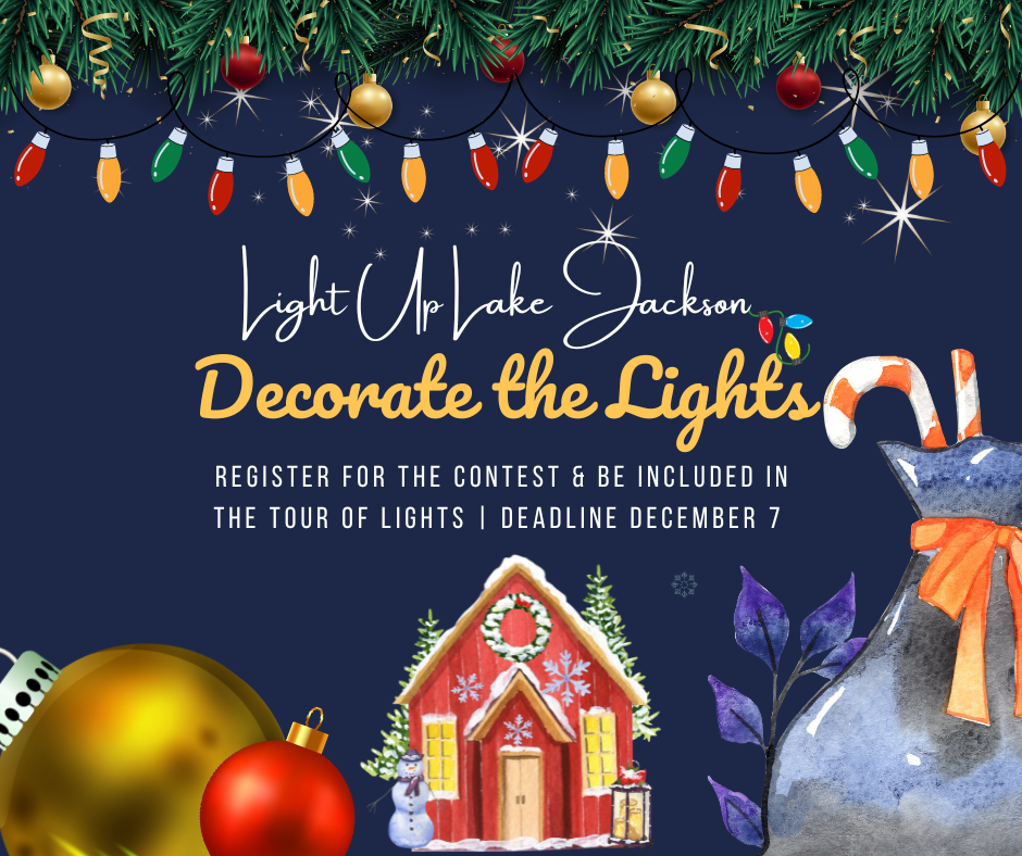 House Decorating Contest