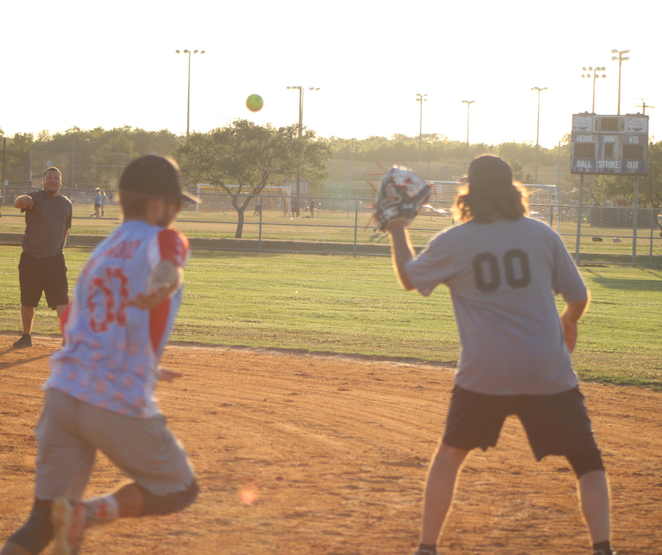 Adult Softball Website