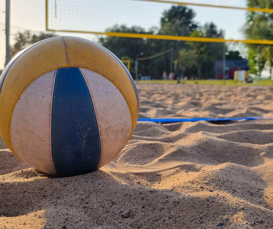 Sand Volleyball Website