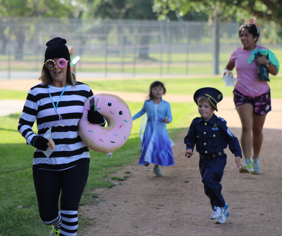 Dash for Donuts Website