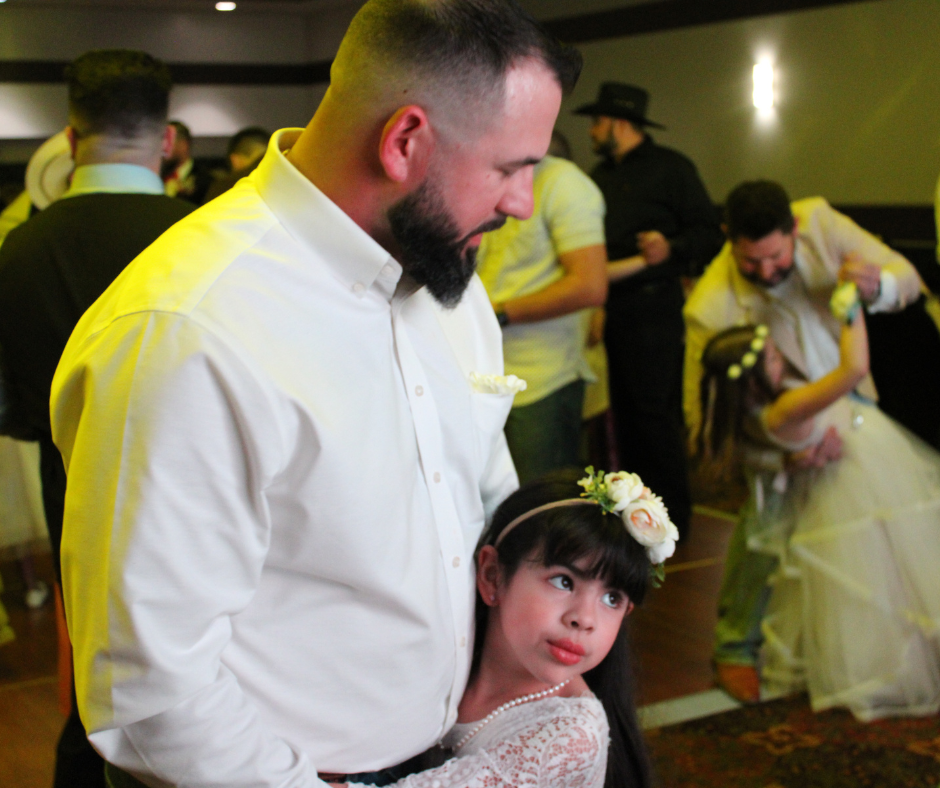 Daddy Daughter Dance Website