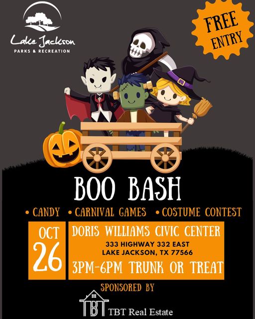 boo bash 2024