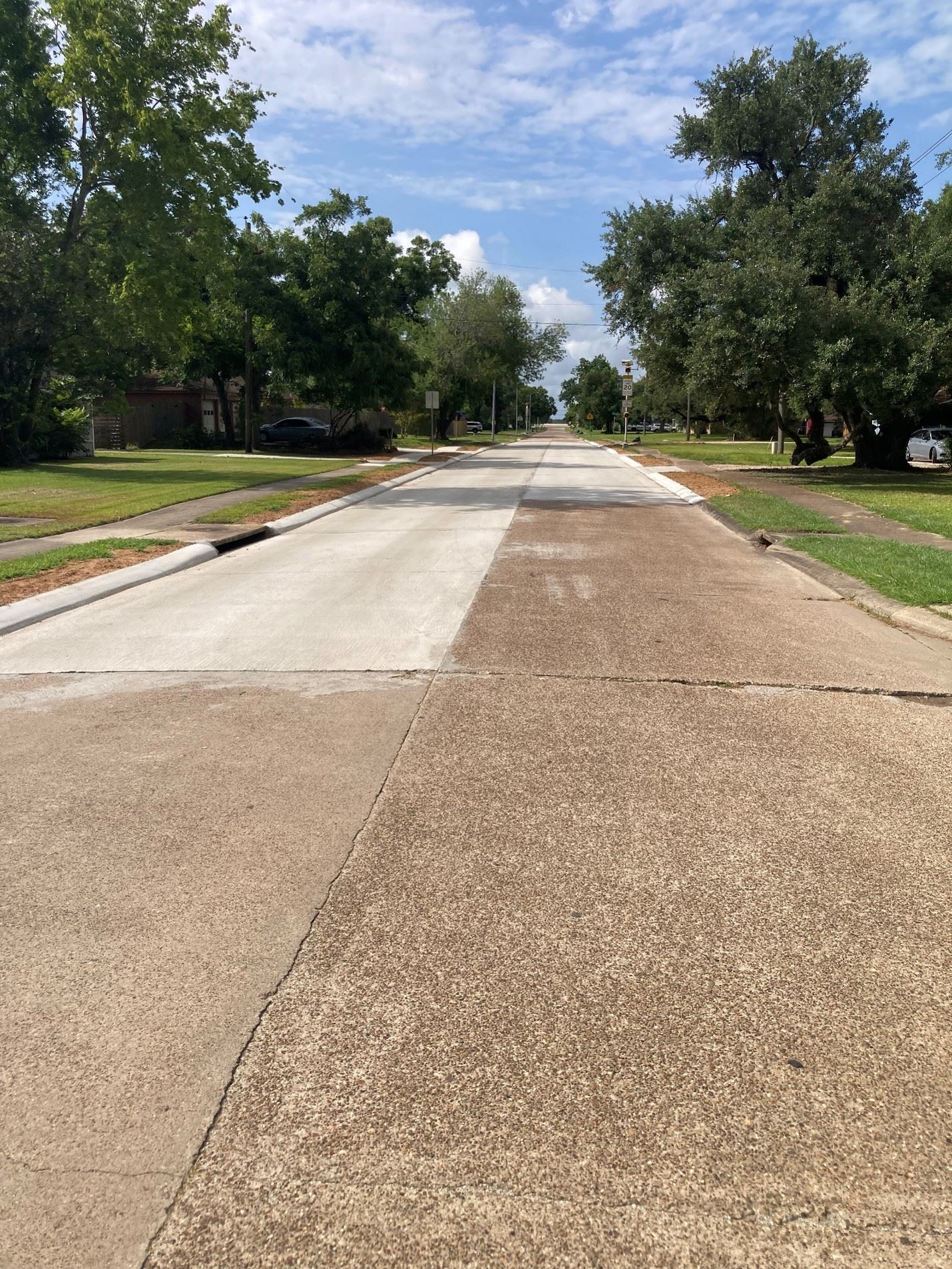 Street Panel Replacement Phase 2 1 of 4