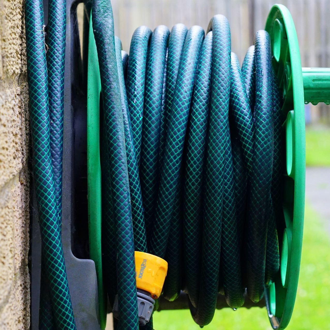 garden hose