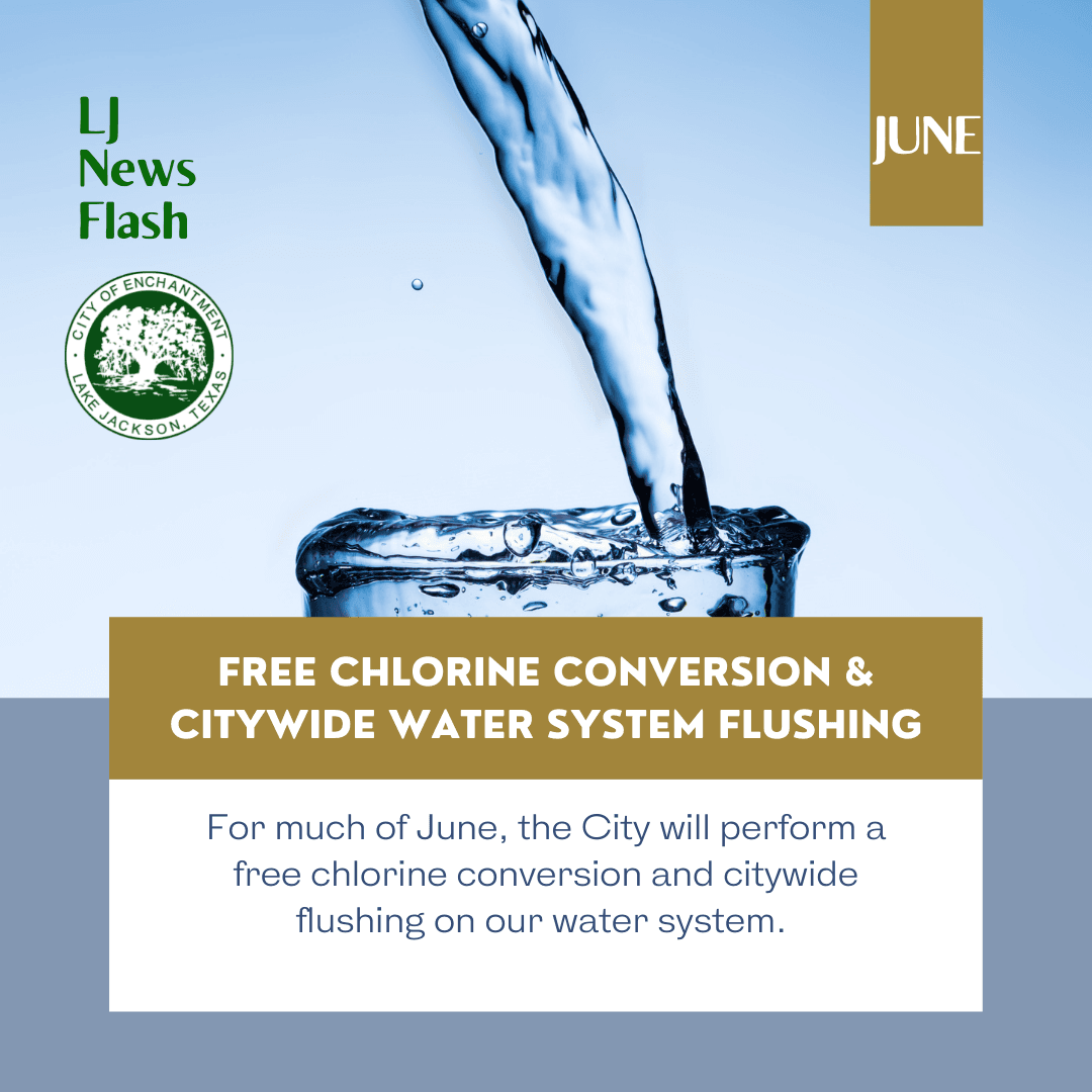 NEWS FLASH water conversion