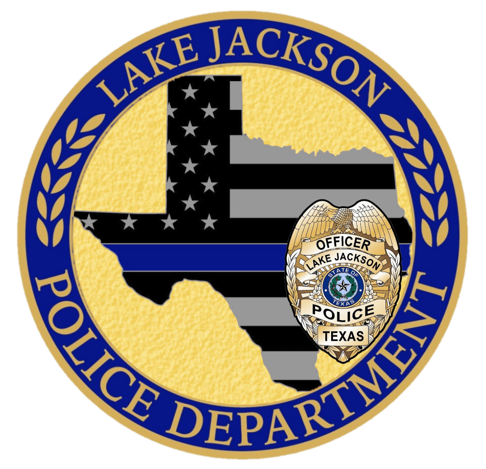 No Background LJPD Logo