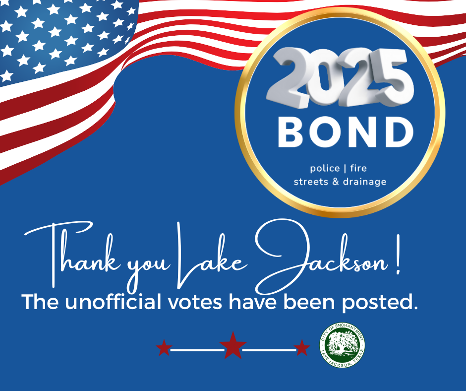 Bond Election 