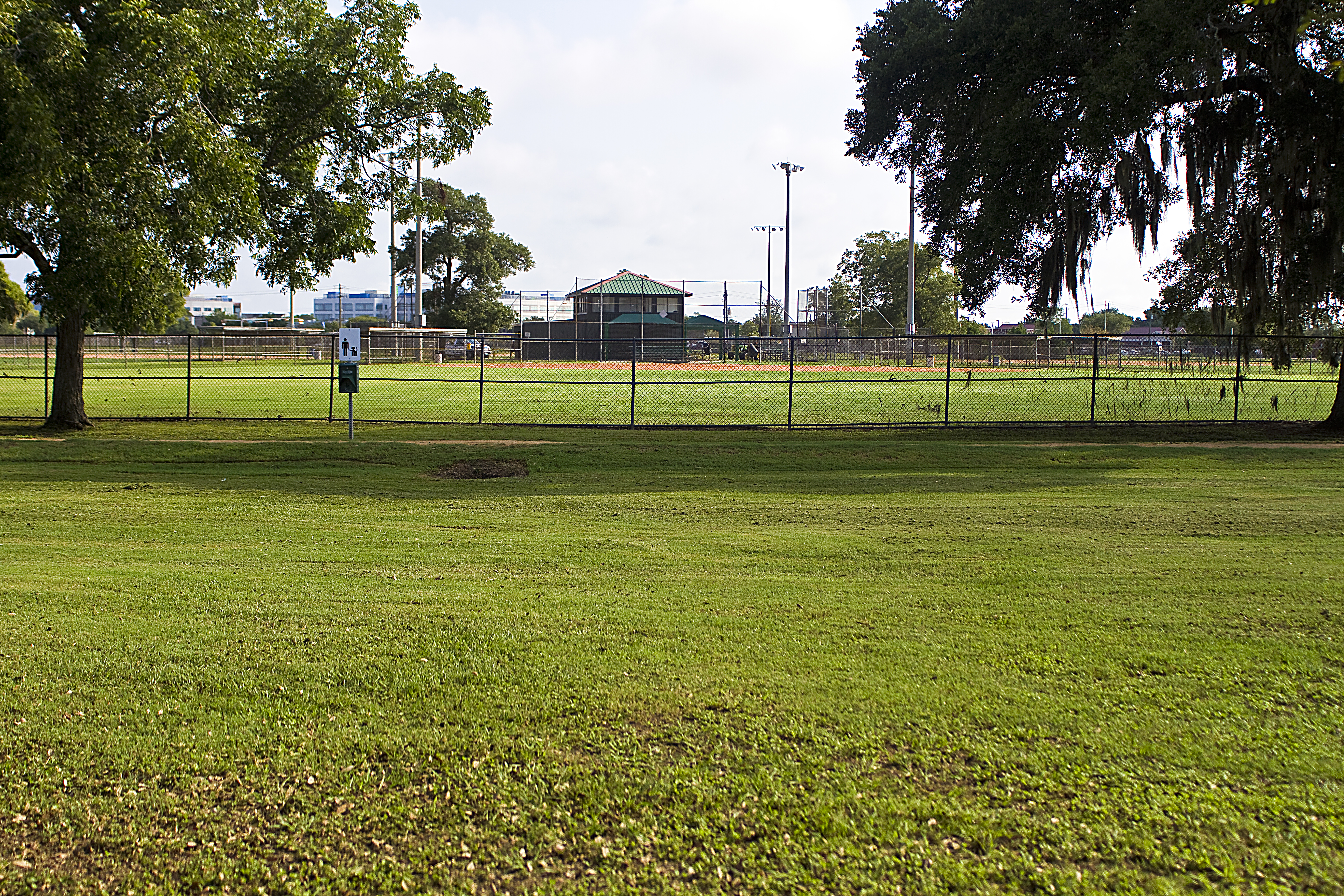 MacLean Adult Softball Fields